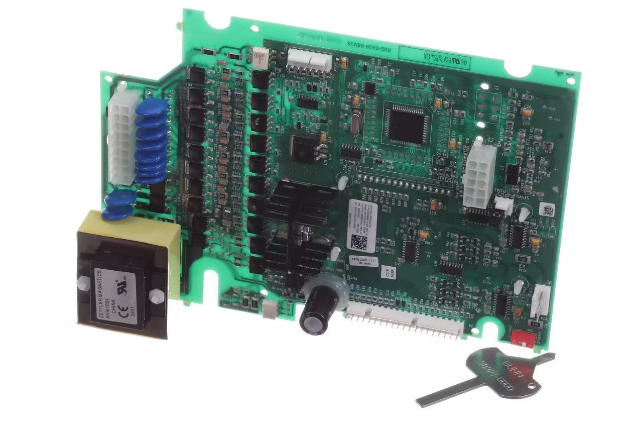 BUNN 29969.1000 CIRCUIT MAIN CONTROL BOARD CBA KIT, DUAL/SINGLE.  BU29969.1000.