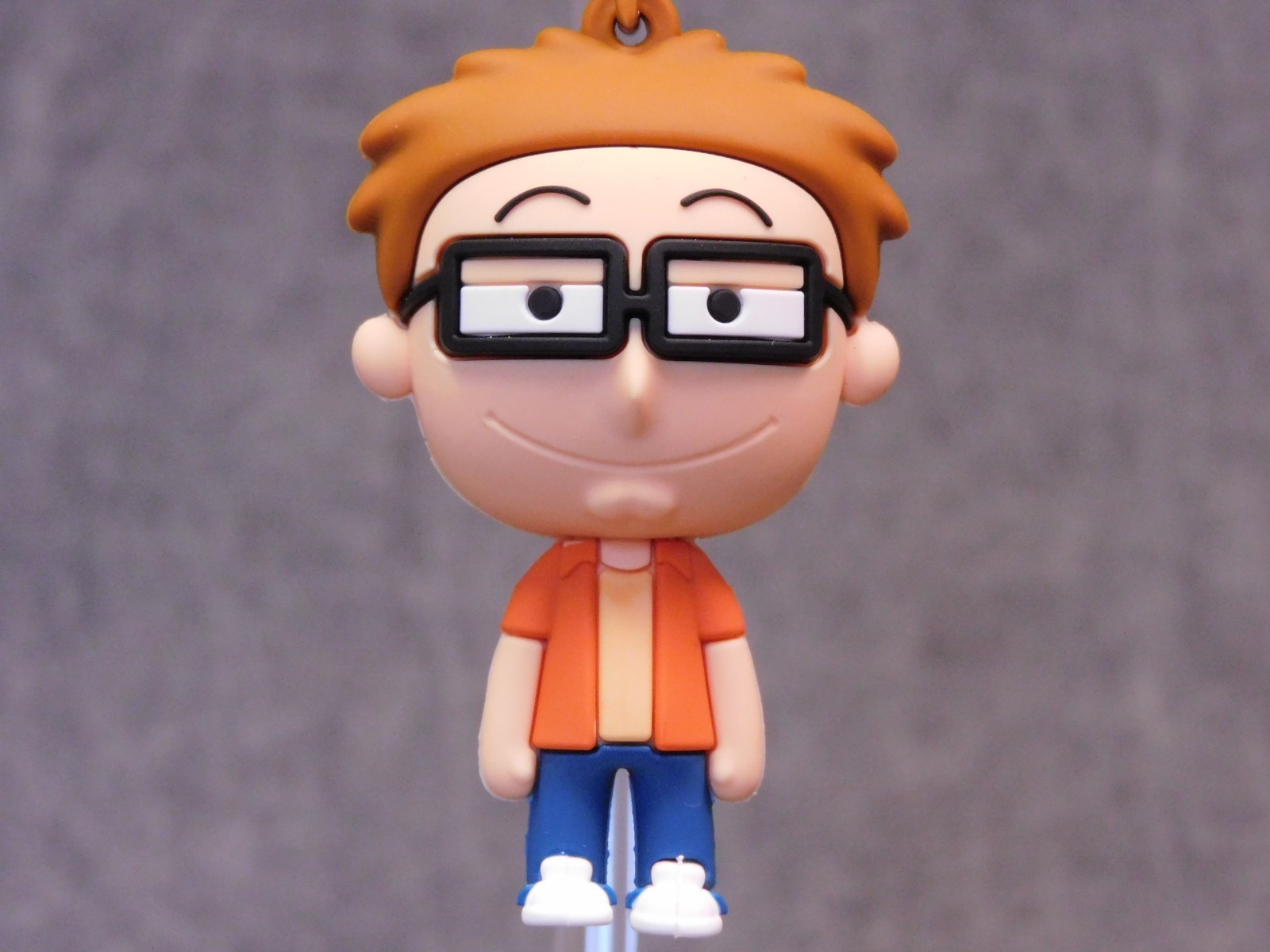 American Dad NEW * Steve Smith Clip * Blind Bag FX Series 2 Monogram