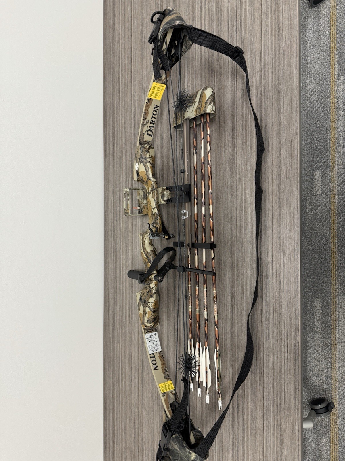 Darton Trail CP4 Compound Bow