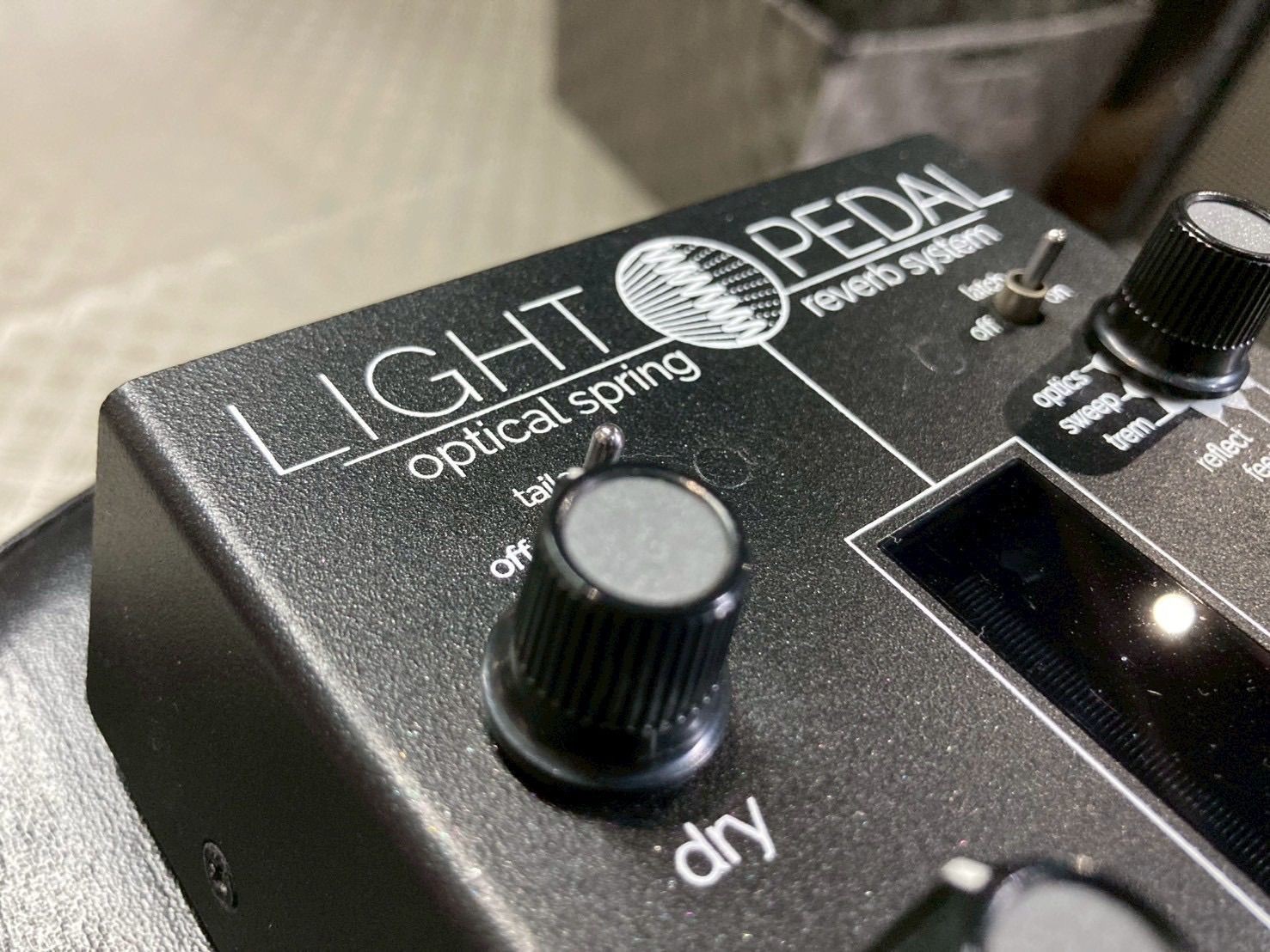 Gamechanger Audio LIGHT PEDAL 759473