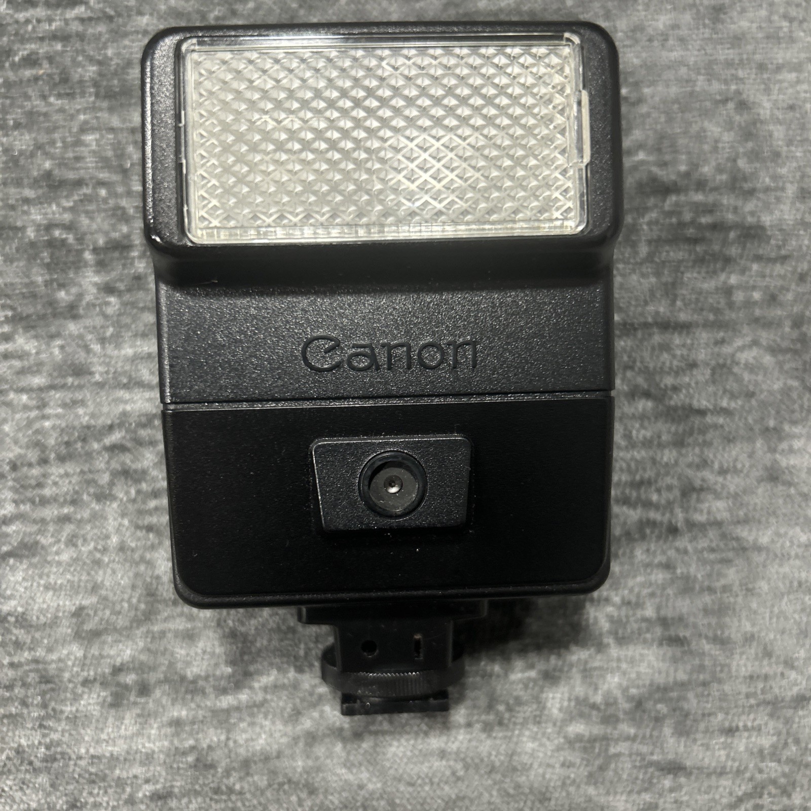 Canon Speedlite 177A Shoes Mount Electronic Flash Unit for 35mm SLR Cameras
