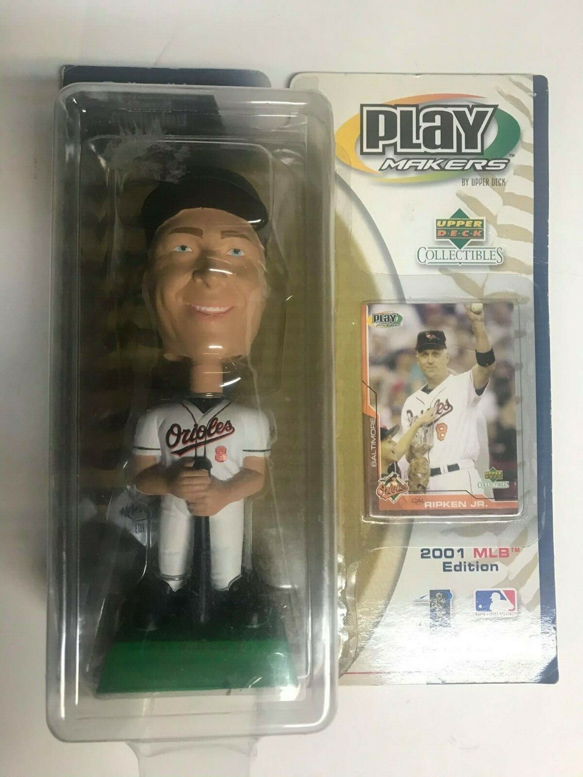 CAL RIPKEN JR PLAY MAKERS BOBBLEHEAD BOBBLE HEAD