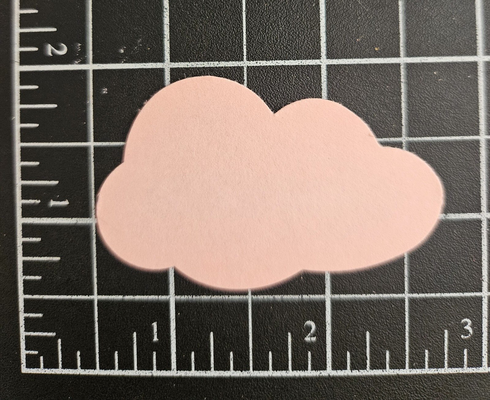 Stampin Up! CLOUD PUNCH Retired