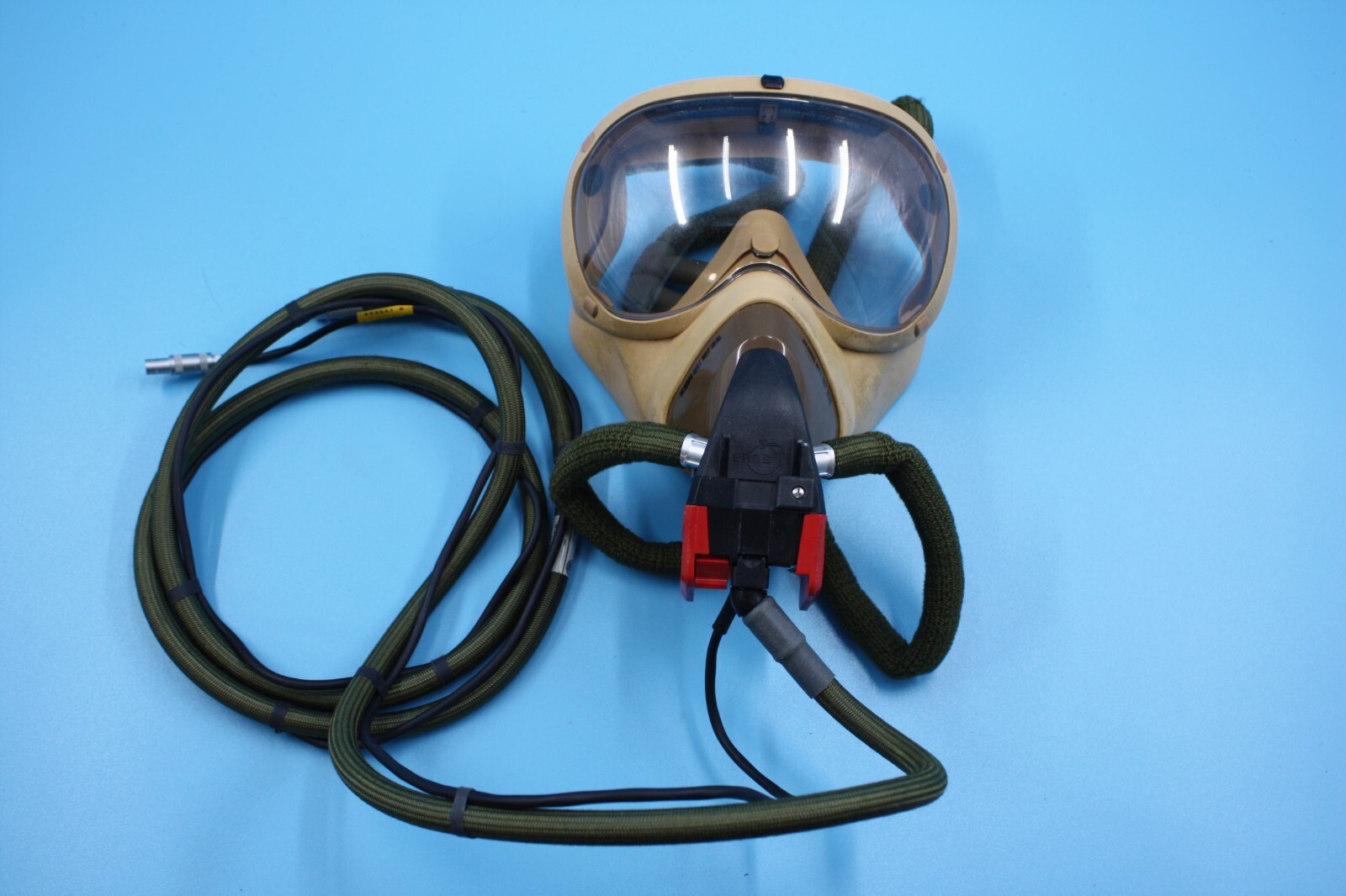 Airbus A320 Mask, PN MF10-05-11 pilot mask