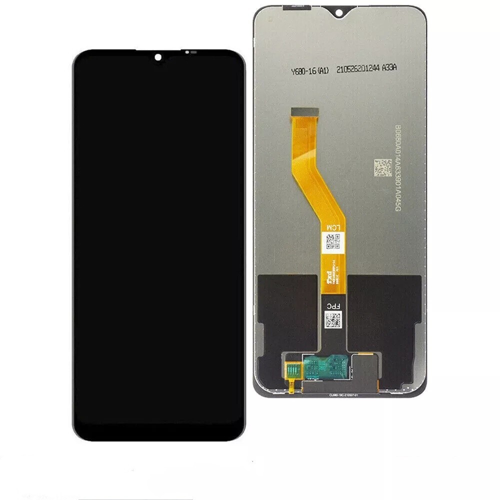 For T-Mobile REVVL V+ V Plus 5G LCD Touch Screen Digitizer Display Replacement