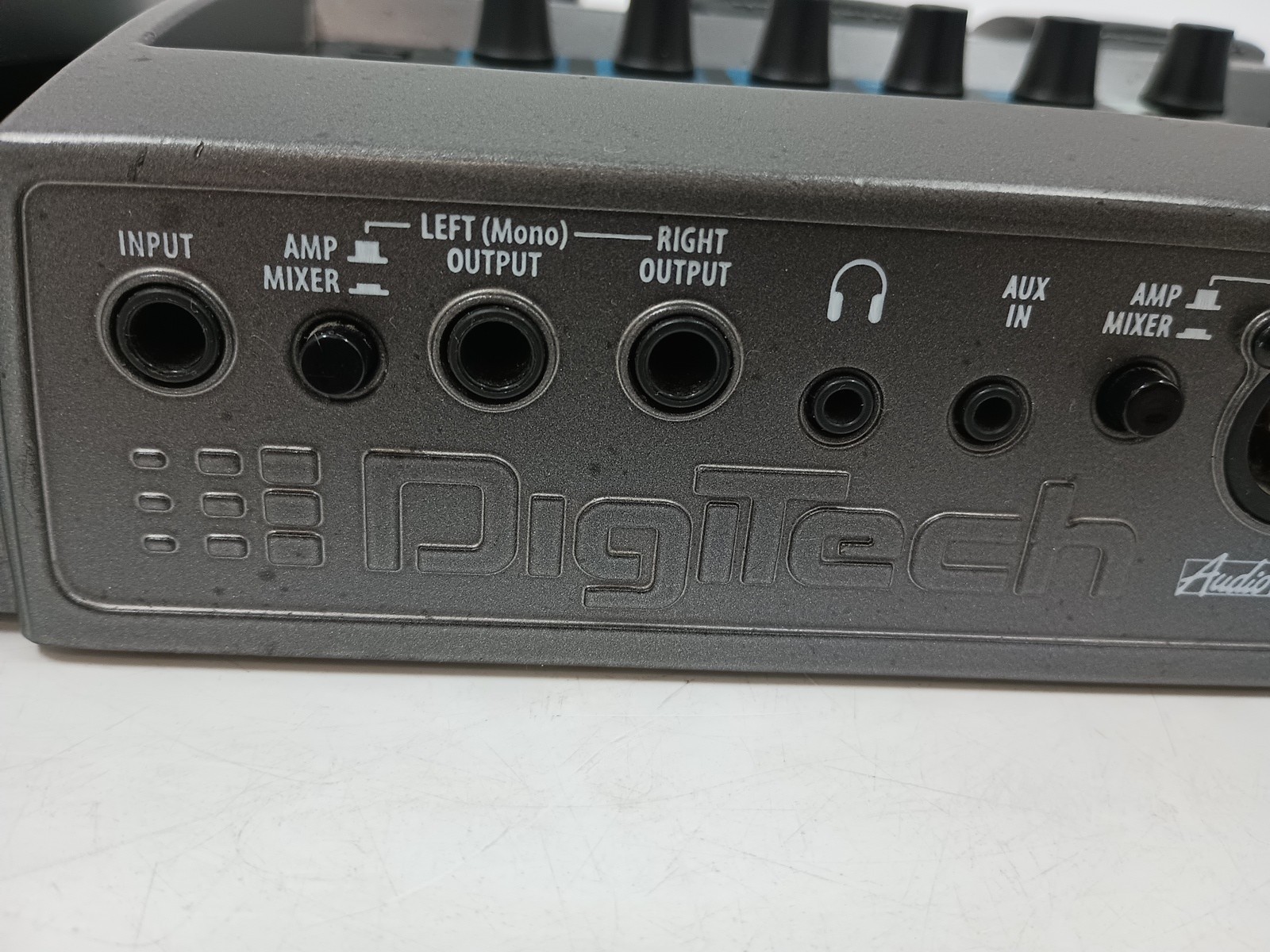 DigiTech RP350 Digital Multi-Effects Processor UNTESTED AS-IS EB-20261