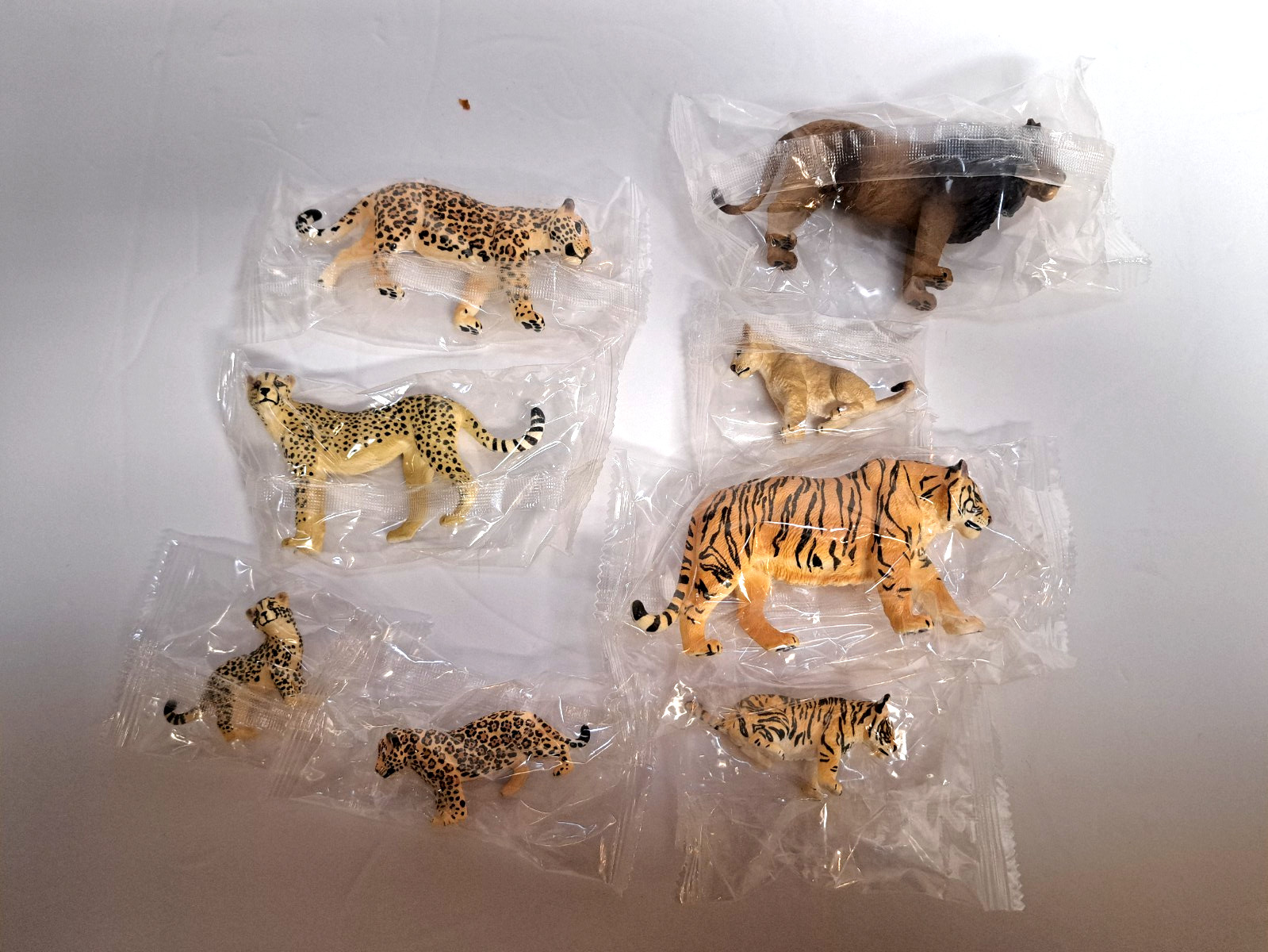 toymany animals