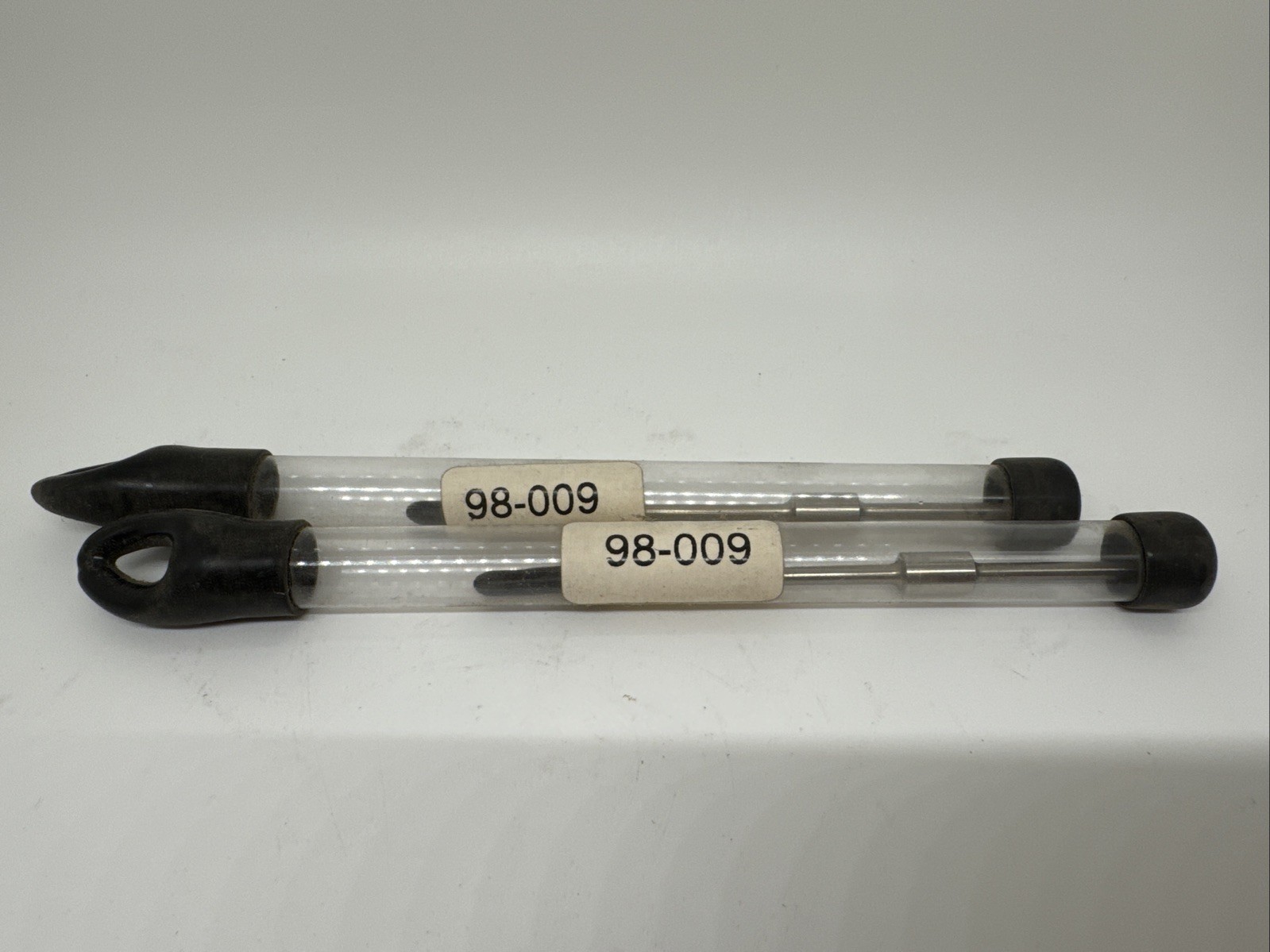 Qty 2-Accuspray 98-009 Threaded Needle Shaft, Model 19 Gun**FAST FREE SHIPPING**