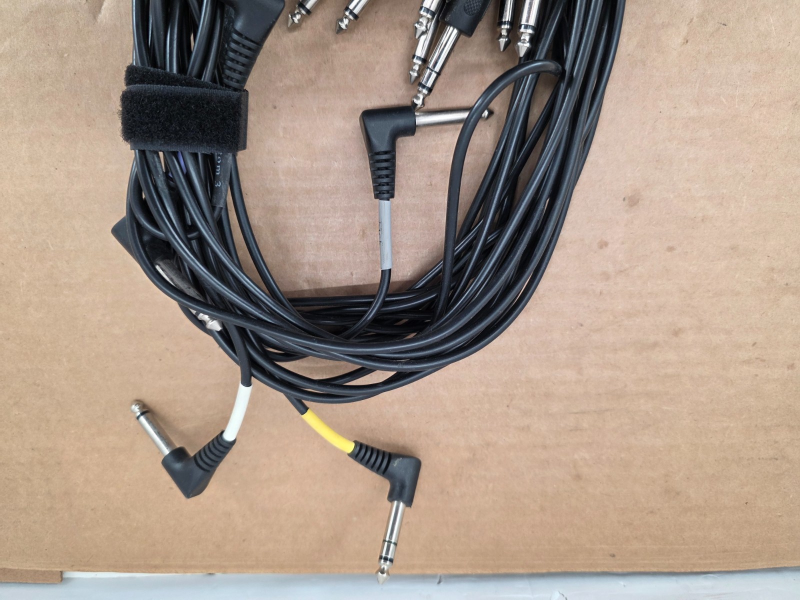 9 Cable Snake Wire Harness Kit Replacement for Simmons Drums: SD9K SD7K SD5K