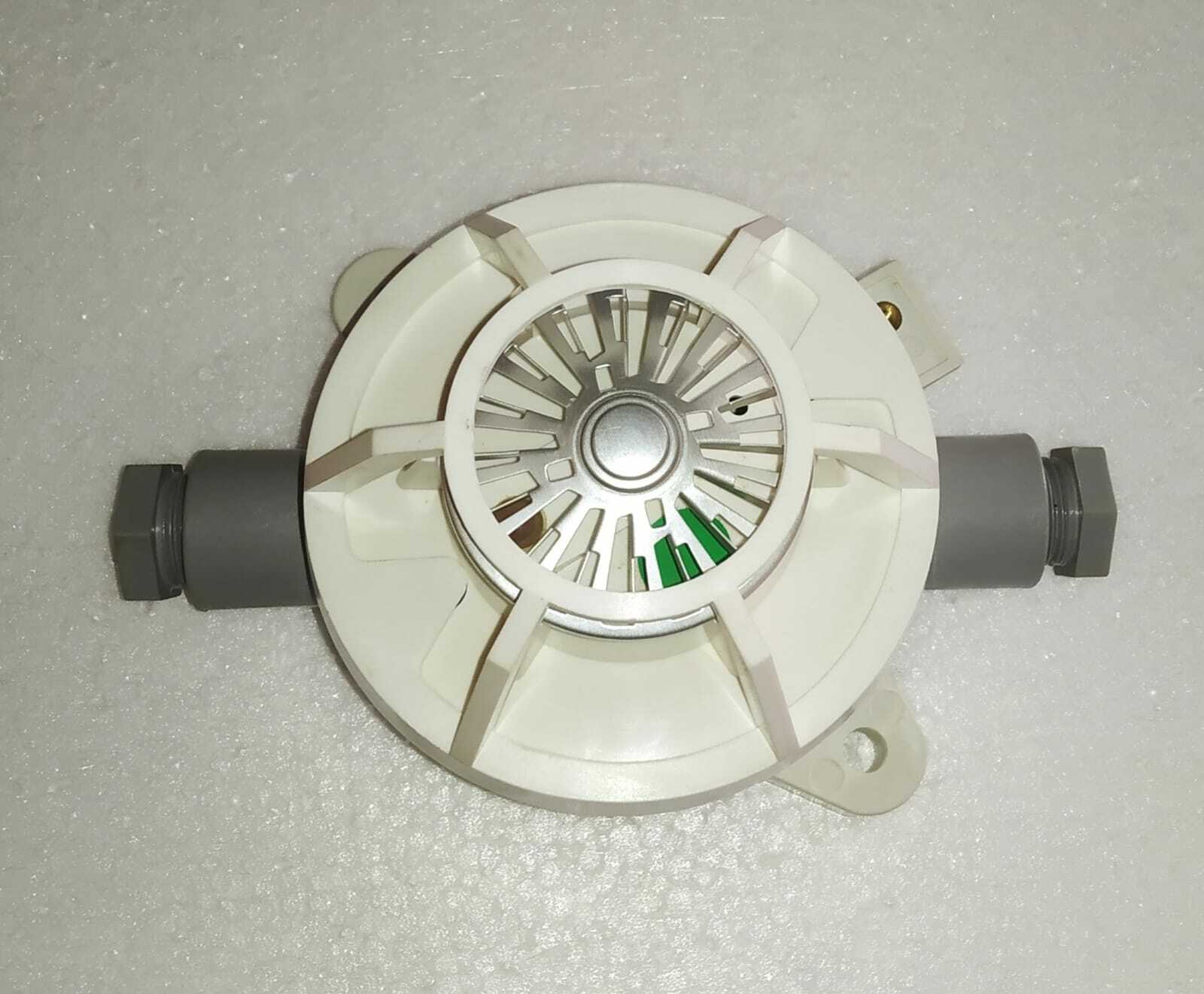 NOHMI BOSAI FDL511B-65-J (15-2) FIXED TEMP TYPE HEAT DETECTOR 65°C FDL511-65