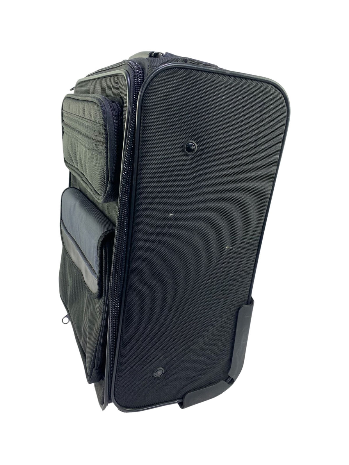Laptop Carry-on Overnight Bag Main Compartment and 5 Pockets