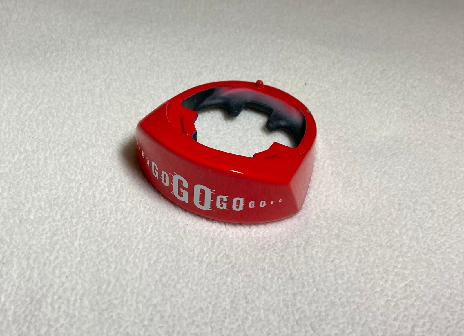 Trek Emonda SL / SLR Painted Headset Cover Radioactive Red (W5304578)