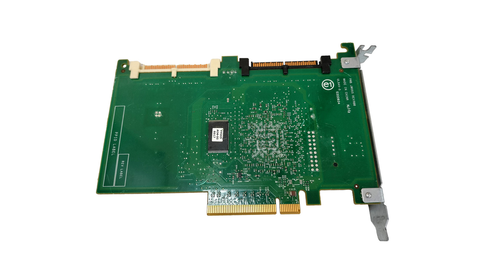 Dell PowerEdge Perc 6i SAS RAID Controller Card JW063