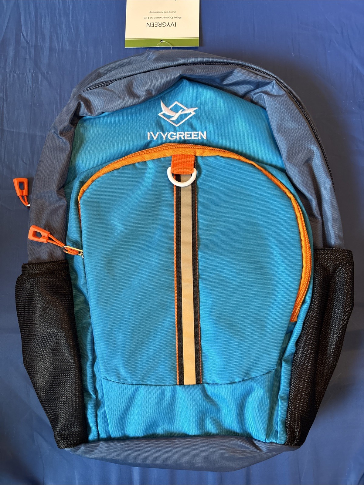 Ivygreen Kids Hiking Backpack - Suitable For Holding 1.5L Water Reservior