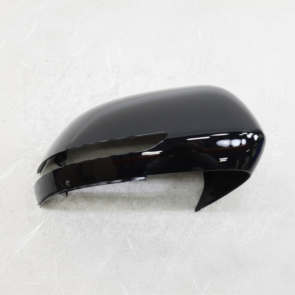 For 2020-2025 Lincoln Aviator Passenger Door Mirror Cover Gloss Black OEM