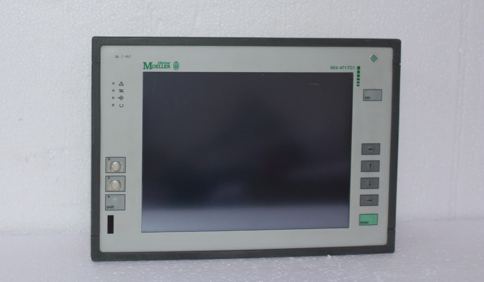 Klockner MOELLER MI4-471-TC1 Operator Panel