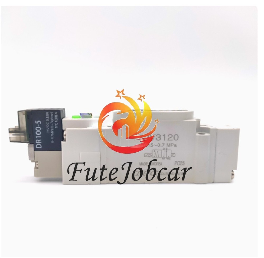 1PC New FOR TPC Solenoid Valve DV3120-5H-01 DC24V