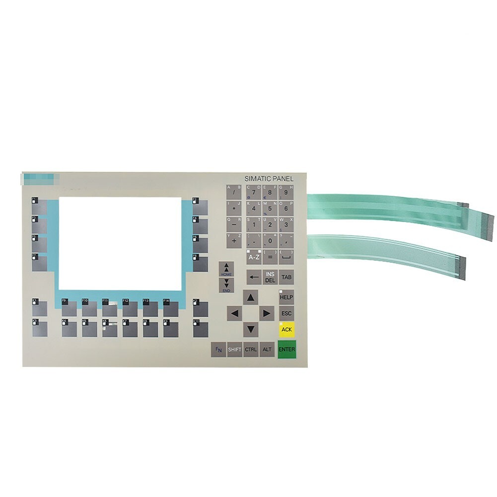 OP270-6 6AV6542-0CA10-0AX0 For Siemens SIMATIC Membrane Keypad Switch Panel