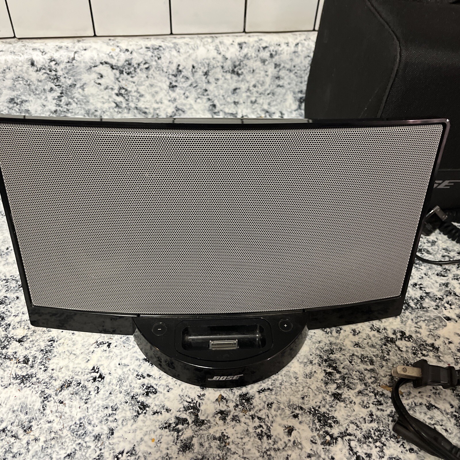 Bose SoundDock bundle
