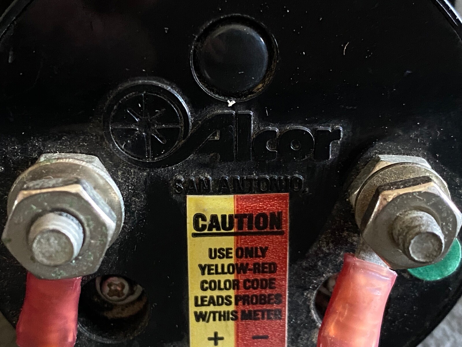Alcor EGT Indicator, P/N 46150
