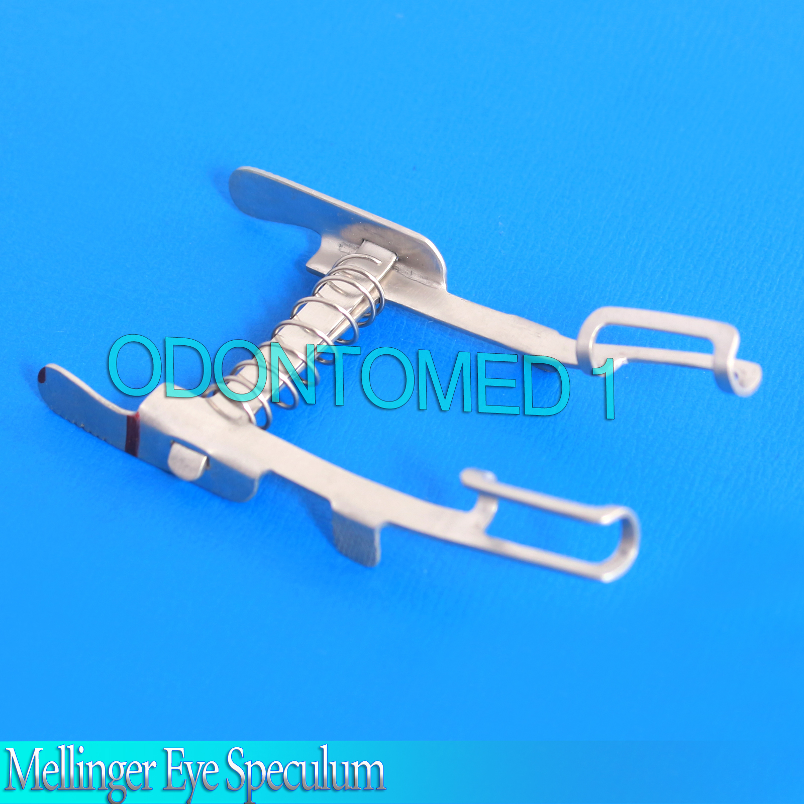 MELLINGER SELF RETAINING EYE SPECULUM 15MM OPEN BLADES