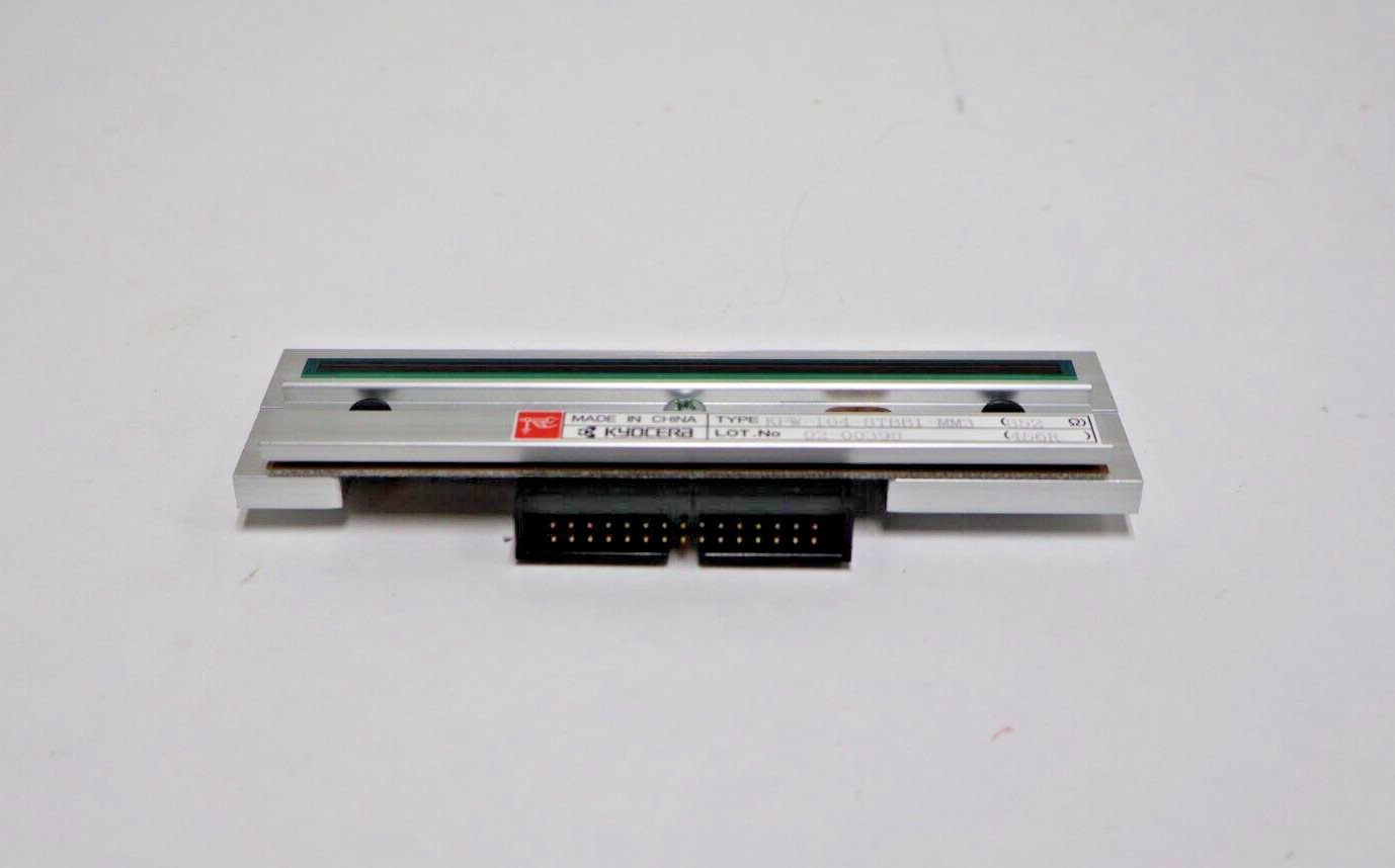 Datamax Kyocera KPW-104-8TBB1-MM3 Thermal Printhead Replacement 203 DPI