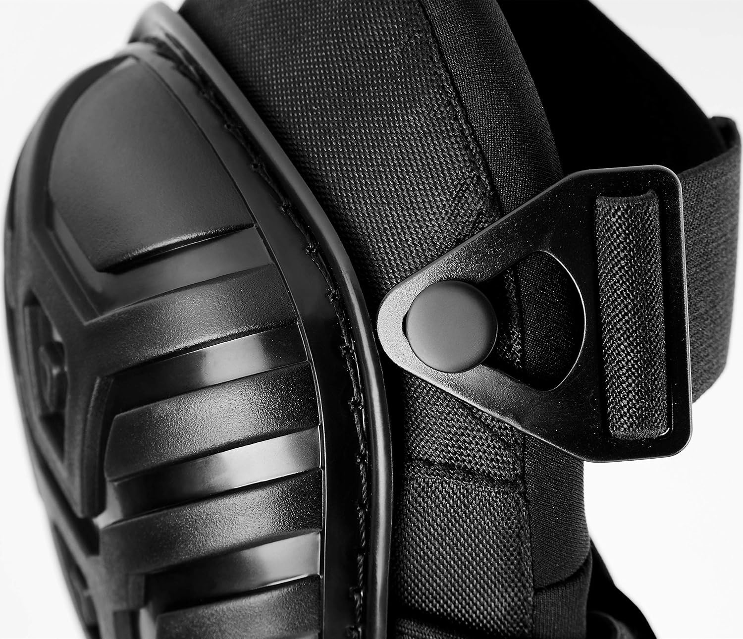 Professional Knee Pads for Work - Heavy Duty Foam Padding Gel Construction Kn...