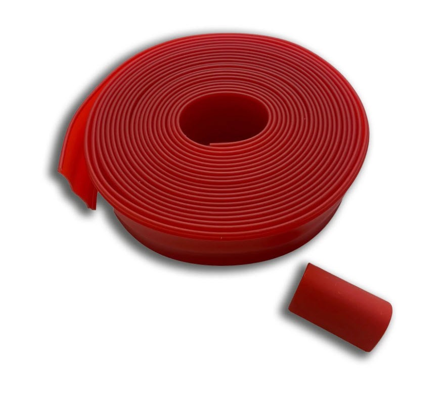 Original Replacement DITEC 6G3053M6 Red Rubber For QIK 6MT Barrier Rod
