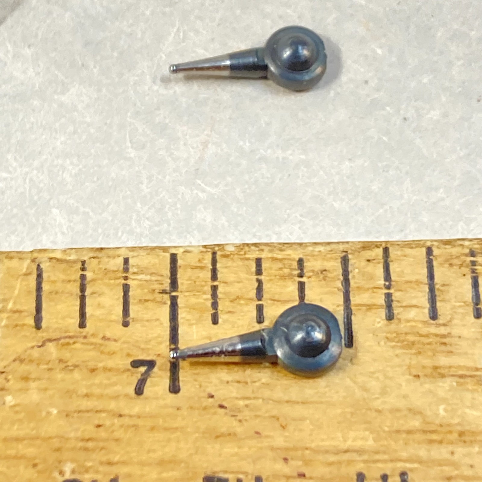 Dial Indicator Contact Points 2 Pc #119-031
