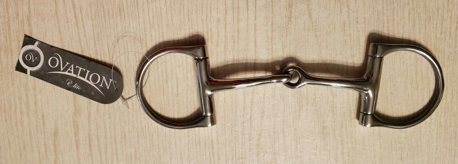 OVATION CURVE REGULAR DEE RING BIT 5" (DISPLAY ITEM)