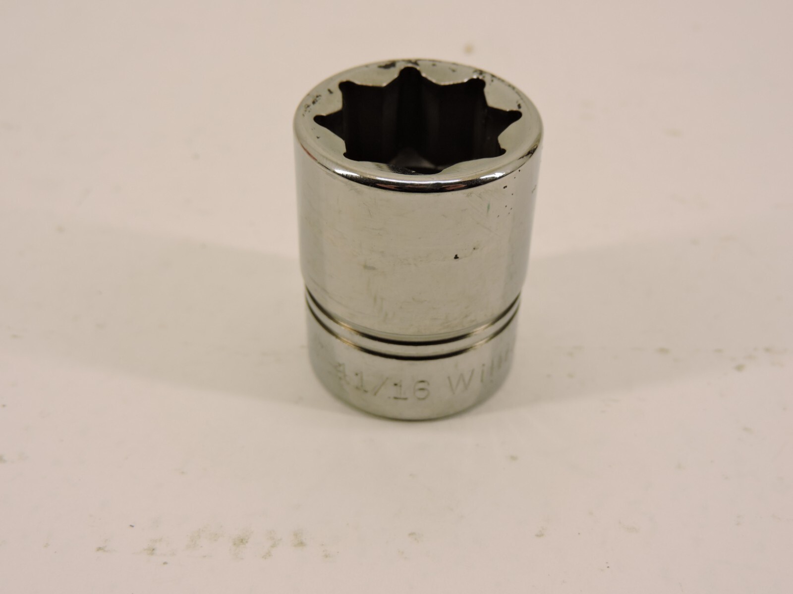Williams ST 822 1/2” Drive 11/16” 8 Pt Socket