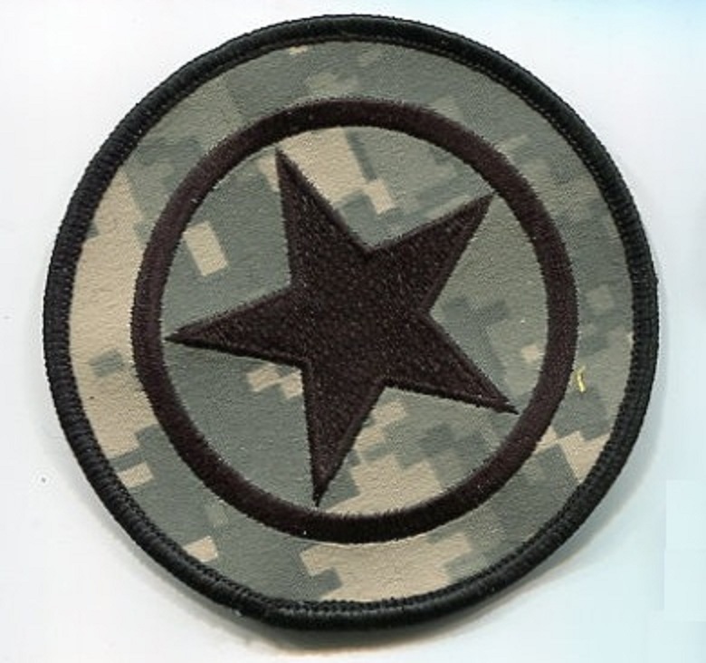 RANGERS SEAL TEAM NINJA NETWORK OPERATOR hook/loop PATCH: St. Michael Archangel