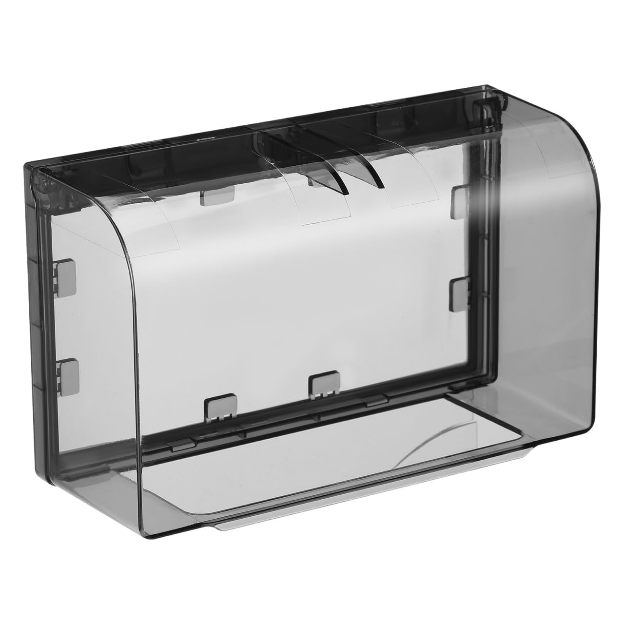 Flip Weatherproof Outlet Cover Water Proof Socket Box Self Adhesive Receptacl...