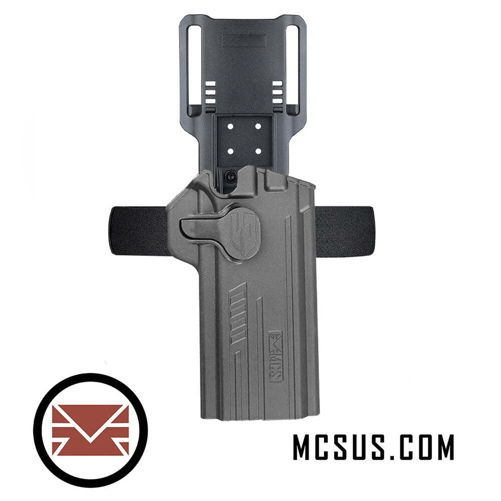 Tippmann TIPX TPX TPR SALT Sabre Low Ride Leg Holster Right Hand