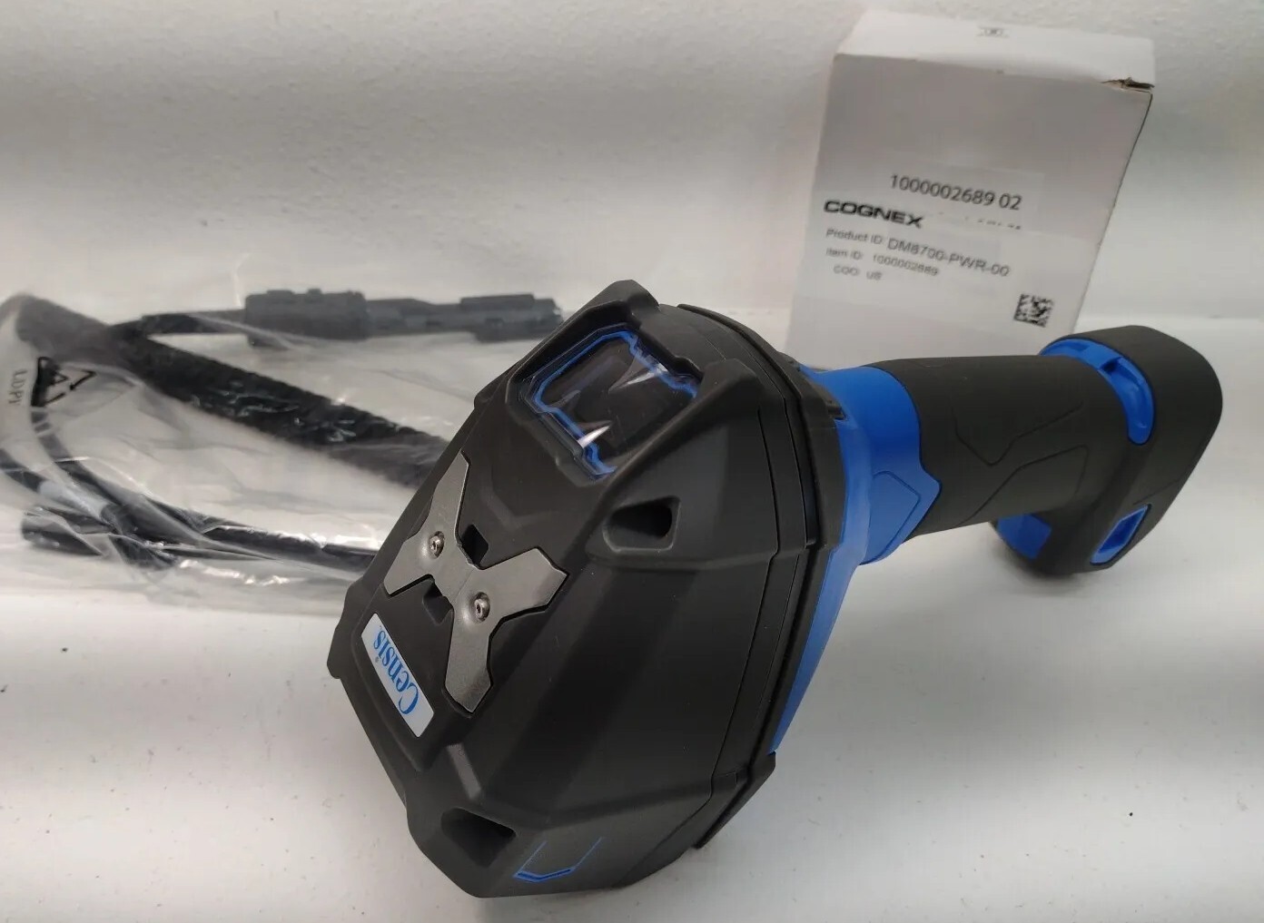 New Cognex Censis DM-CT2 Barcode Scanner R00083, 821-20111-001