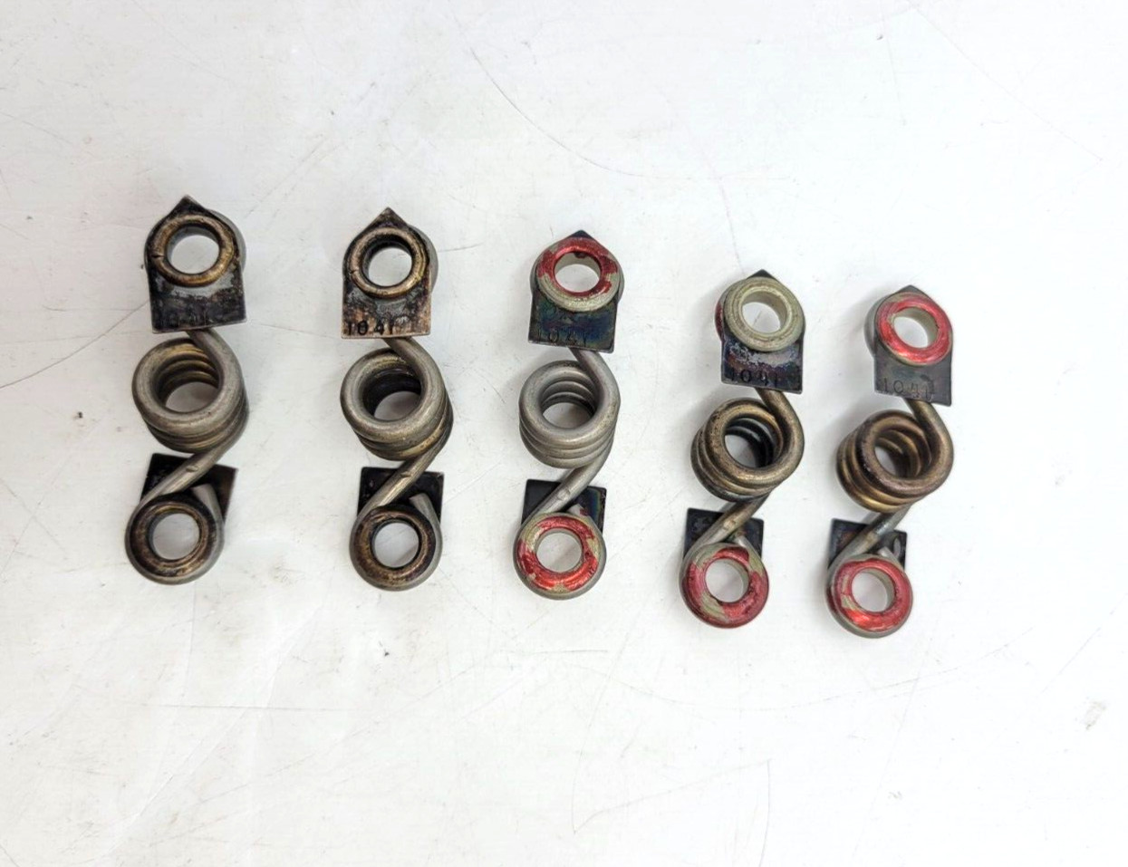 5PC Set Cutler-Hammer Eaton H1041 Thermal Overload Unit Heater Coil 14.9-20.3A