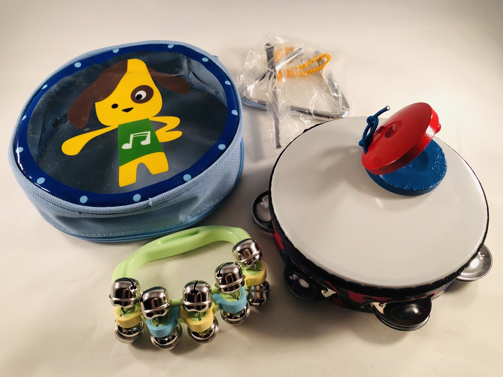 Childrens Percussion Kit
