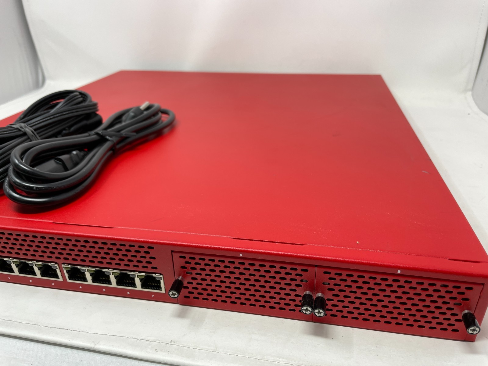 WatchGuard Firebox M4600 CL4AE24 Firewall