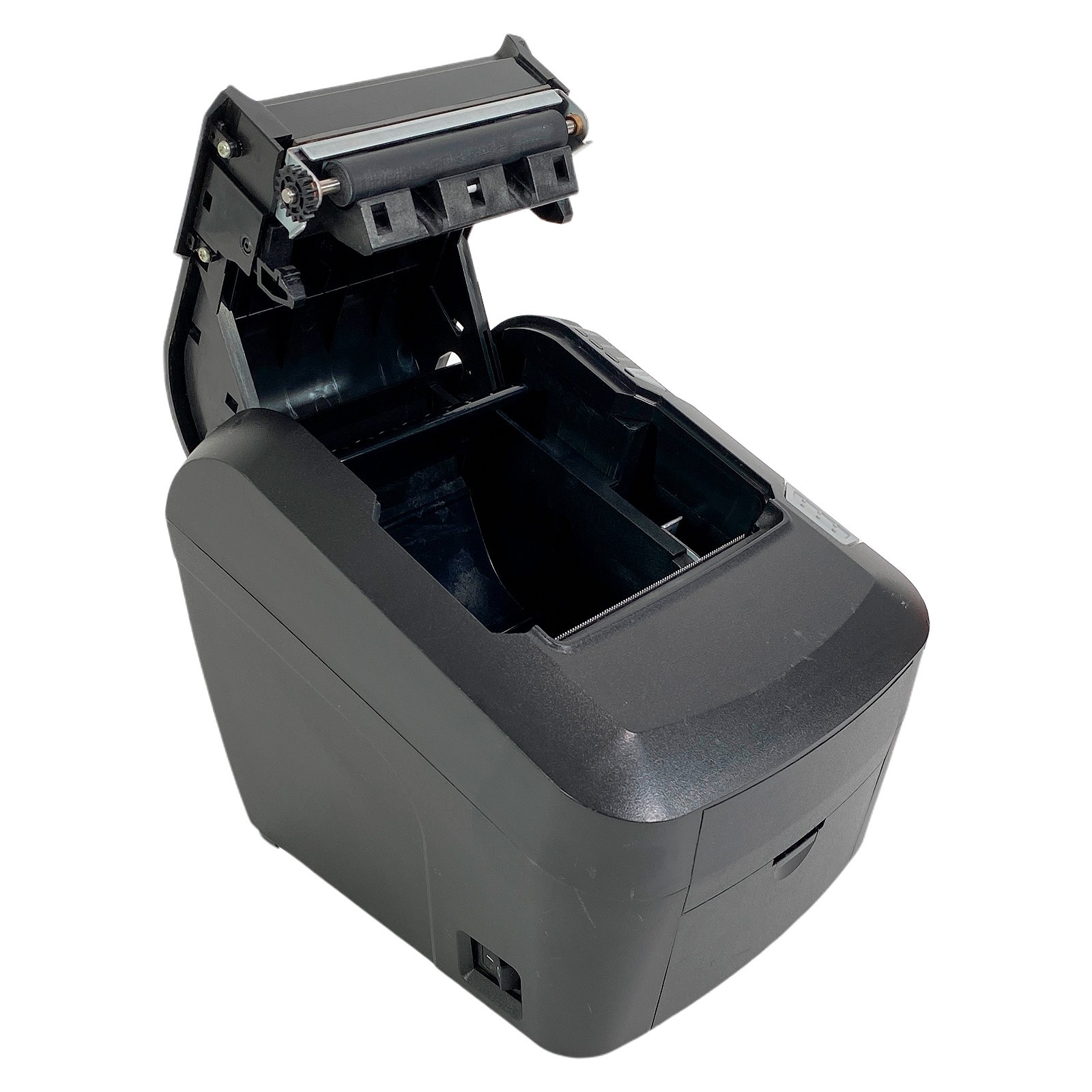 TESTED POSX EVO Green HiSpeed POS Thermal Receipt Printer USB Serial