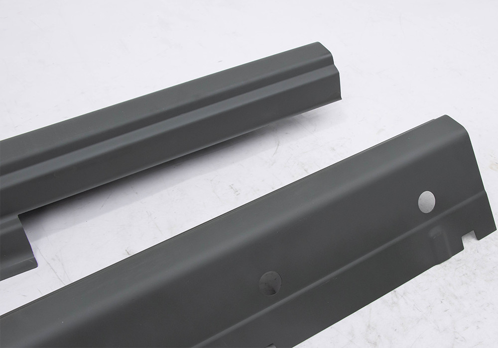 Rocker Panel Cab Corner For 2014-2018 Chevy Silverado Gmc Sierra Pickup 4 Door