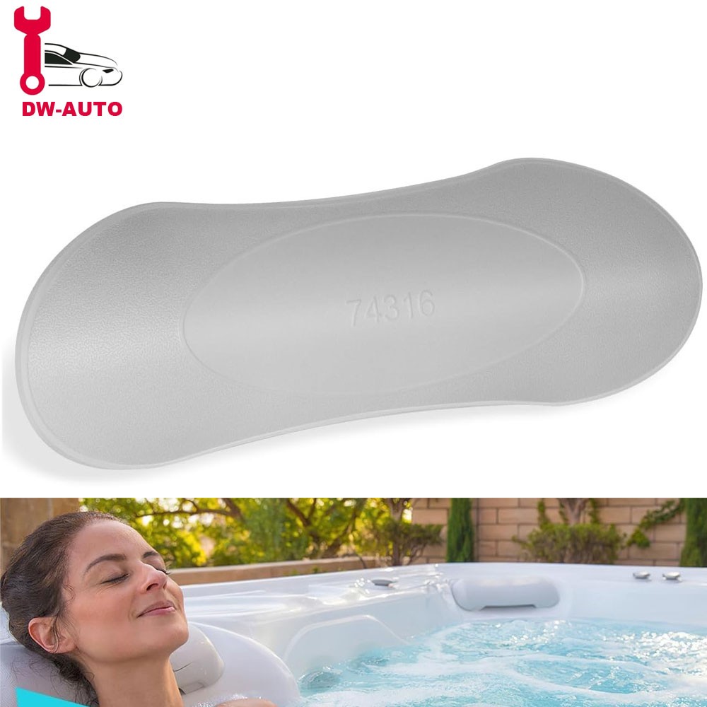 For 2007-2013 Aria Envoy Grandee Jetsetter 74316 74317 Hot Tub Spa Pillow 1PCS