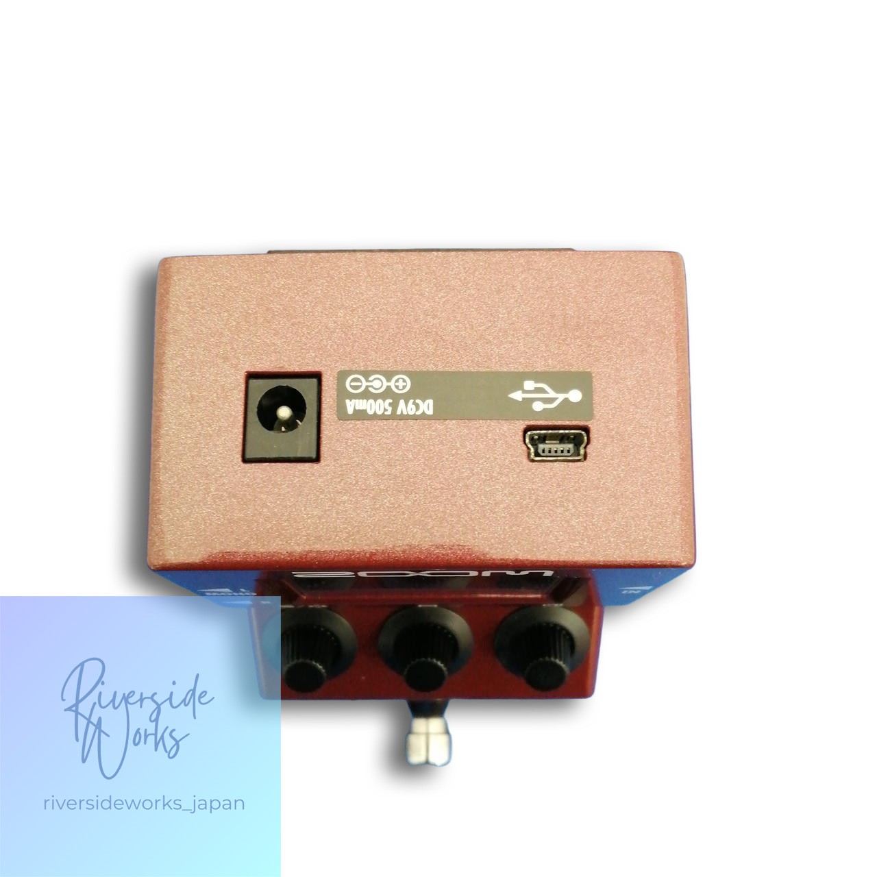 ZOOM MS-60B Multi-Effects Pedal for Bass