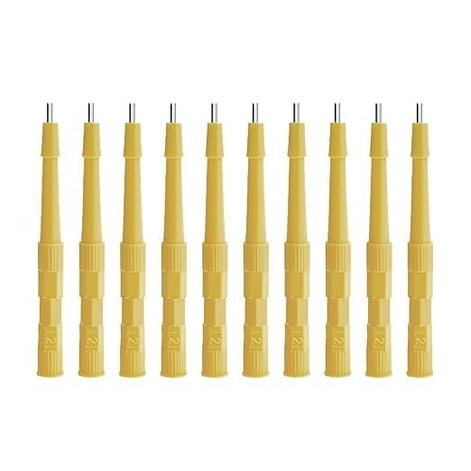 2.0mm Disposable Biopsy Punch Sterile Micro Dermal Body Piercing Dermatolog 100P