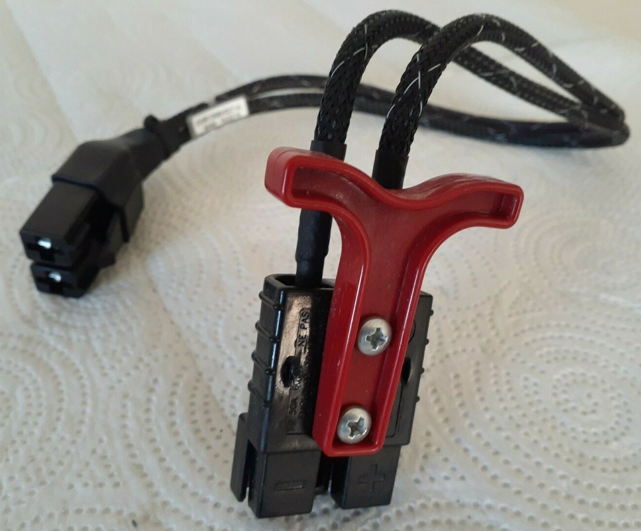 Pride Electronic Controller Cable DWR1056H027-A