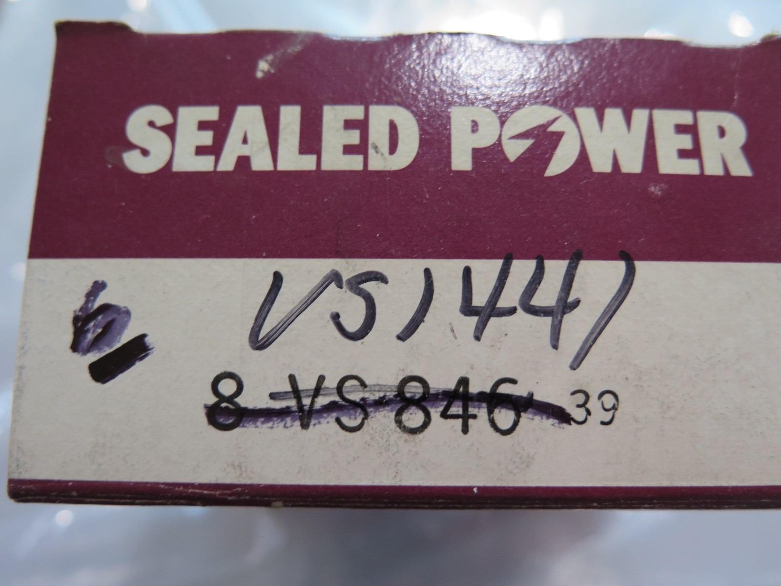 Valve Springs Sealed Power VS-1441 fits 84-85 Honda Civic 1.3L-L4 x 6 (12D1-4)