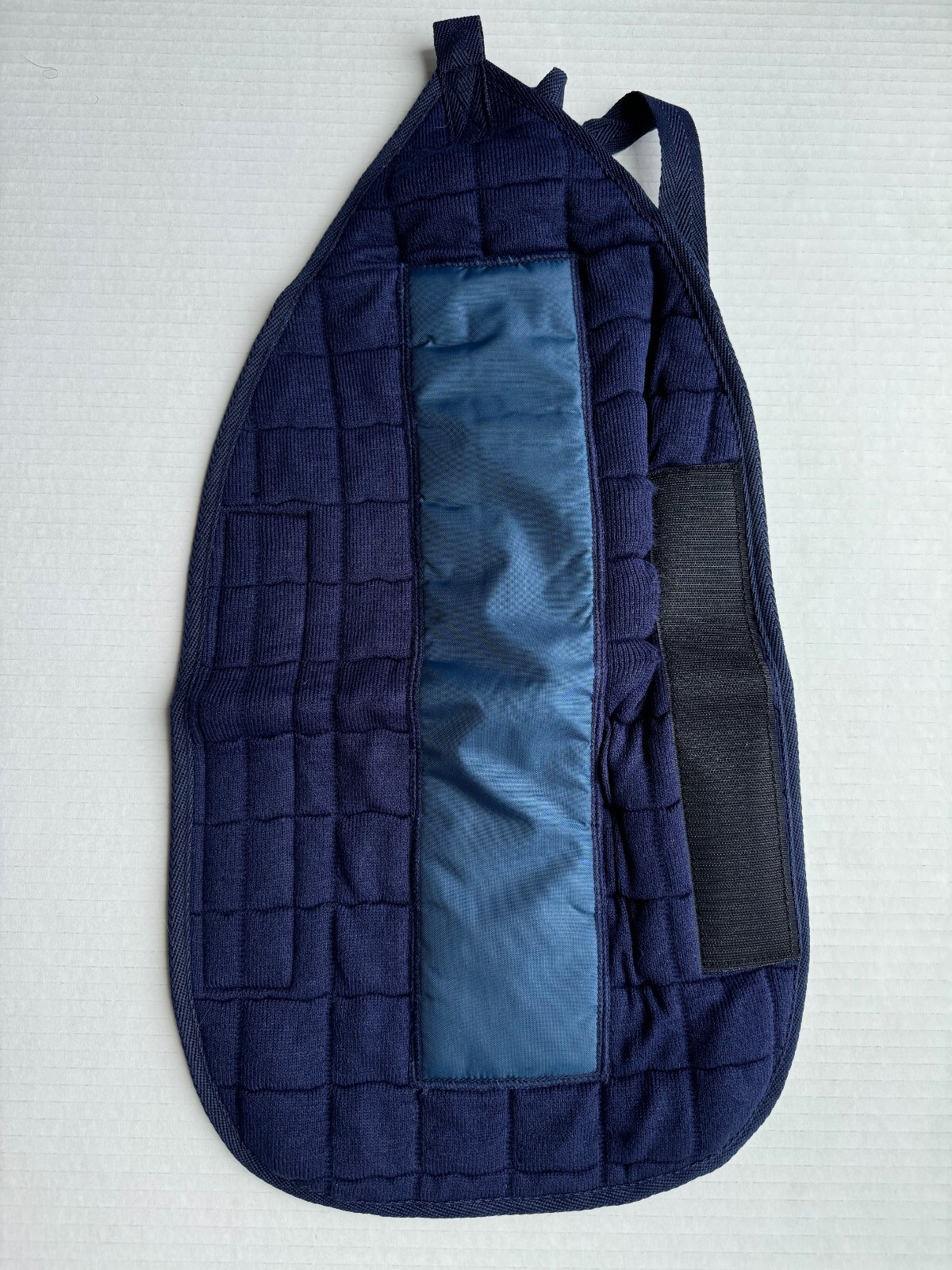 Thermatex Tail Guard - Navy/Navy Binding - NEW - FREE SHIPPING