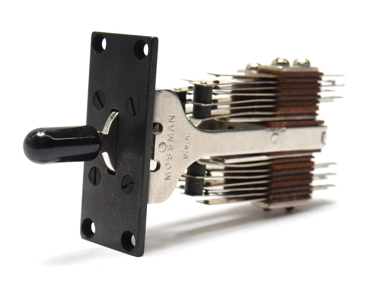 Mossman 4 Contact Vintage Leaf Switch