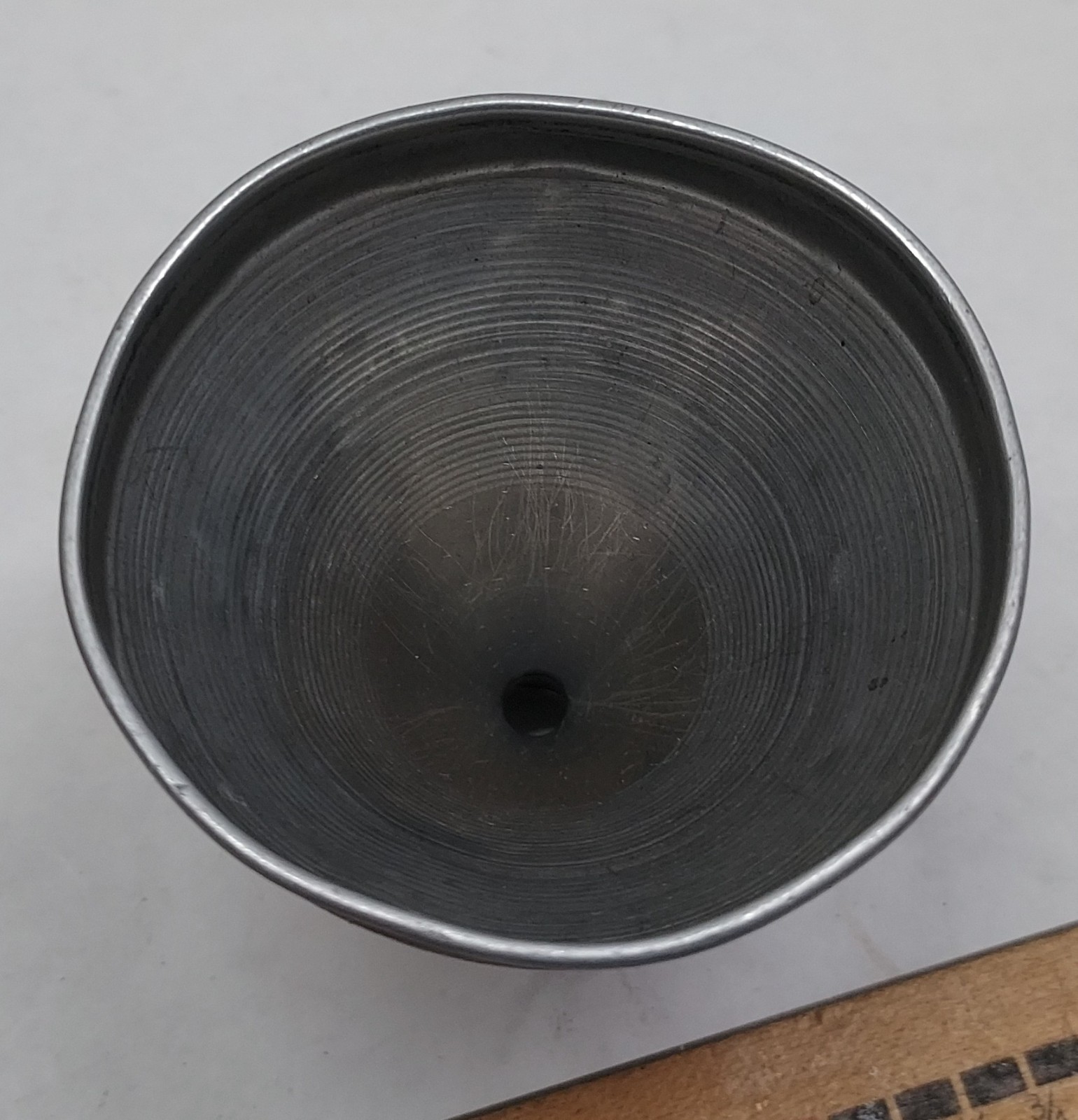 Pacific Universal Powder Funnel (Model 9-K11)