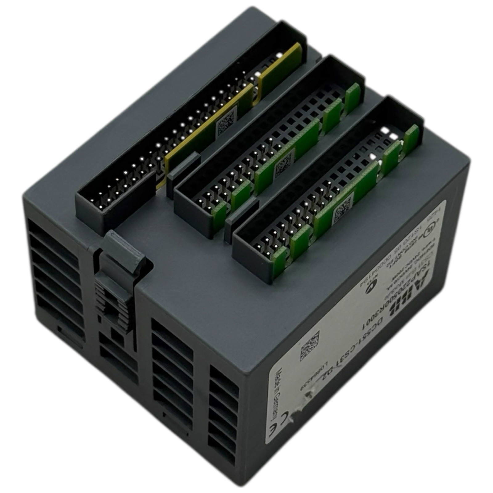 ABB DC551-CS31 | 1SAP220500R3001