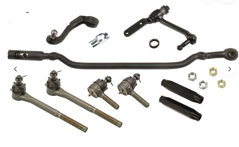 1955-57 Chevy Belair Steering Linkage Upgrade S84701A